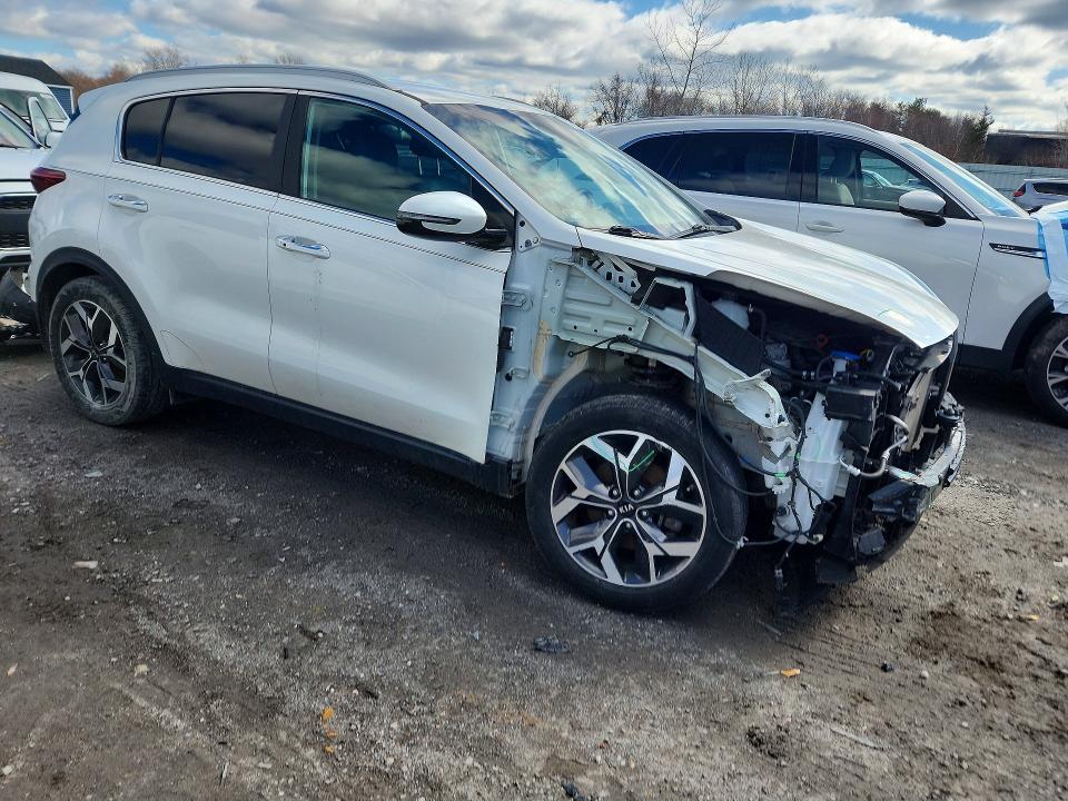 Продажа на аукционе авто 2020 Kia Sportage, vin: KNDPN3AC1L7633189, номер лота: 47198186