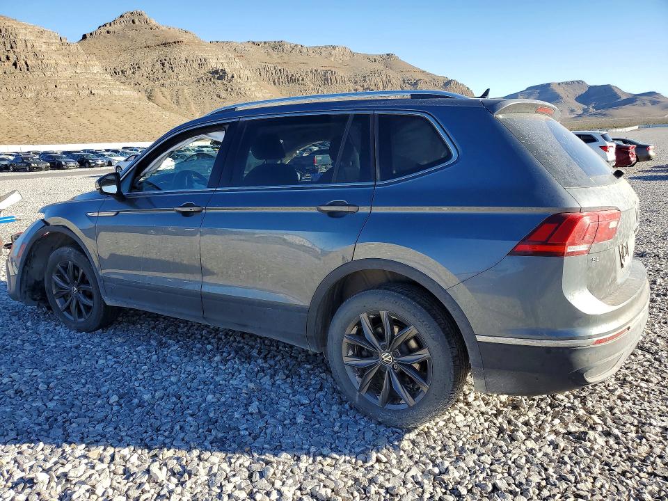 Продажа на аукционе авто 2023 Volkswagen Tiguan, vin: 3VVMB7AX2PM003846, номер лота: 45653226