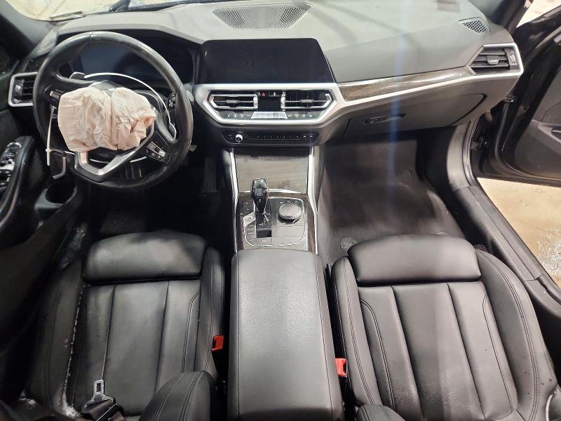 Продаж на аукціоні авто 2019 Bmw 330i, vin: WBA5R1C53KAK12801, номер лоту: 45839666