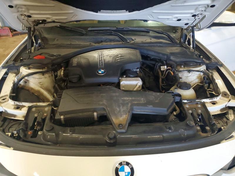 Продаж на аукціоні авто 2013 Bmw 320, vin: WBA3C3C5XDF982049, номер лоту: 42066716