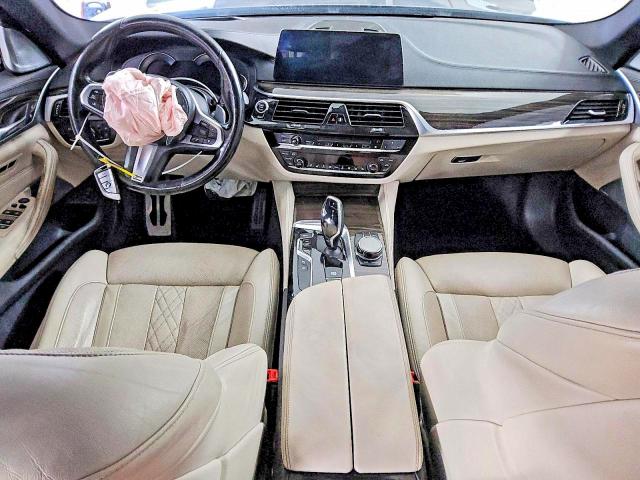 Продажа на аукционе авто 2017 Bmw 540, vin: WBAJE5C35HG477841, номер лота: 45451996