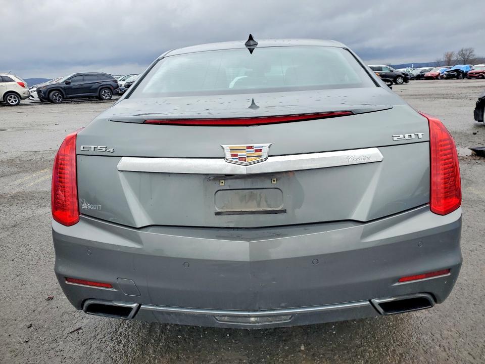Aukcja sprzedaży 2016 Cadillac Cts, vin: 1G6AX5SXXG0126130, numer aukcji: 46210256