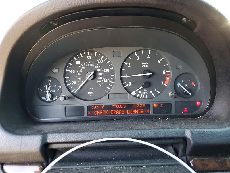 Aukcja sprzedaży 2004 Bmw X5, vin: 5UXFA13584LU25604, numer aukcji: 41850426