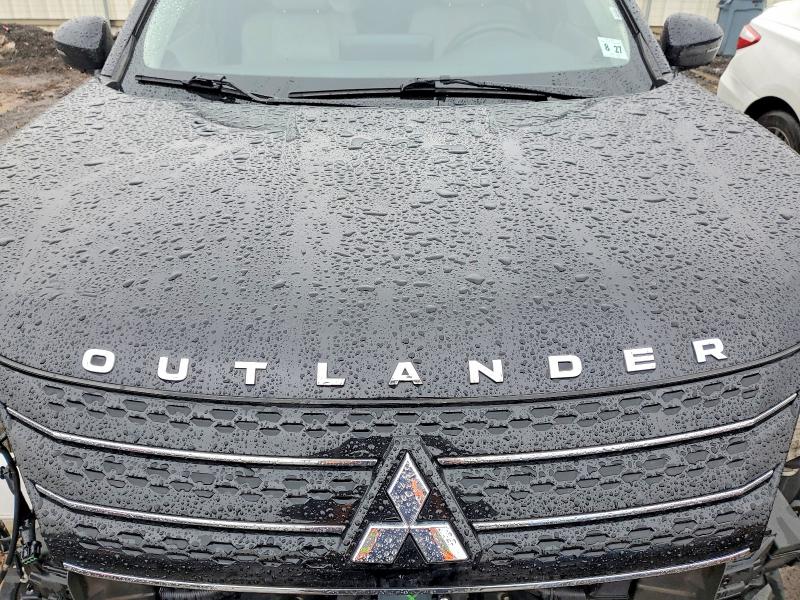 Продаж на аукціоні авто 2022 Mitsubishi Outlander, vin: JA4J4VA80NZ079550, номер лоту: 41780556