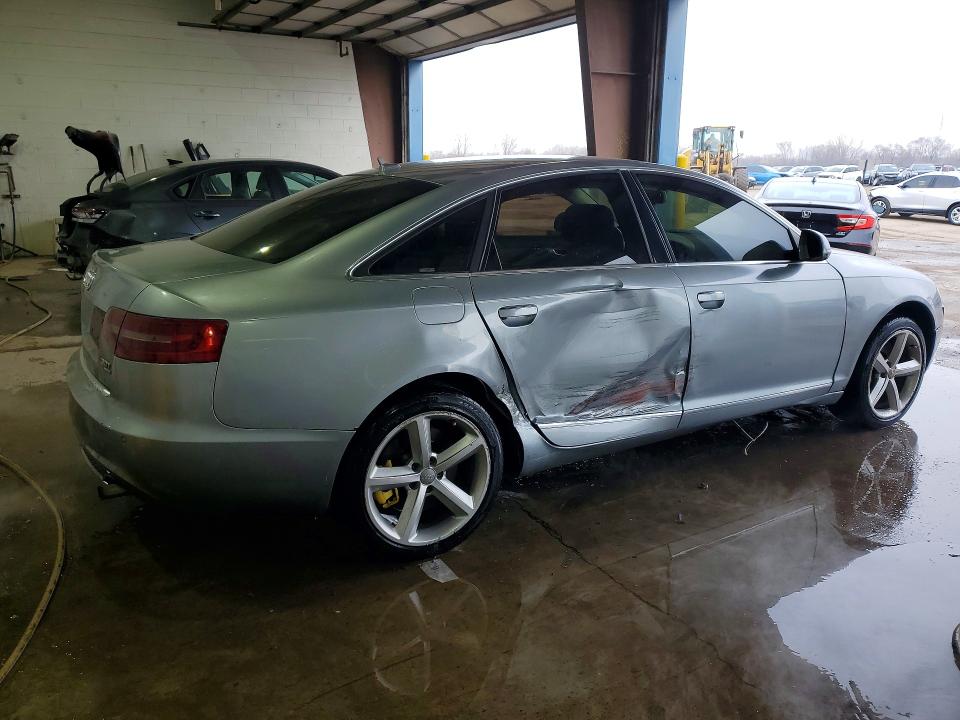 45625876 :رقم المزاد ، WAUKGAFB0BN047860 vin ، 2011 Audi A6 مزاد بيع