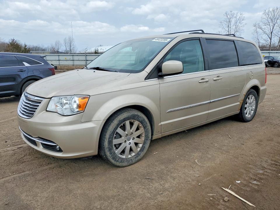 48423286 :رقم المزاد ، 2C4RC1BG9DR564644 vin ، 2013 Chrysler Town & Country مزاد بيع