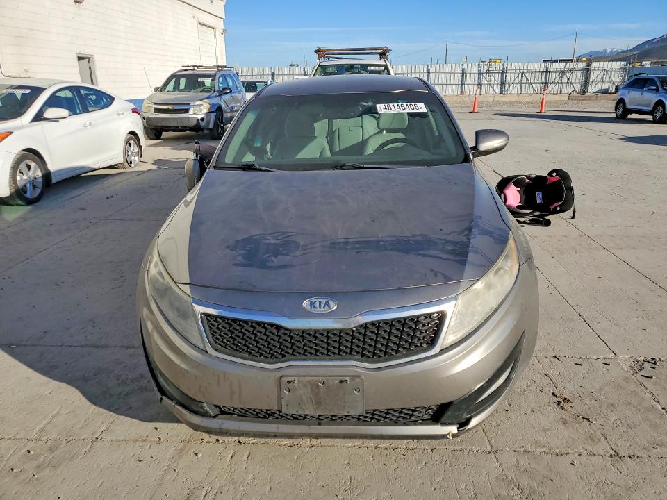 Продаж на аукціоні авто 2012 Kia Optima, vin: 5XXGM4A79CG078298, номер лоту: 46146406