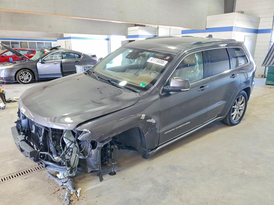 Aukcja sprzedaży 2016 Jeep Grand Cherokee, vin: 1C4RJFJGXGC312404, numer aukcji: 47116096