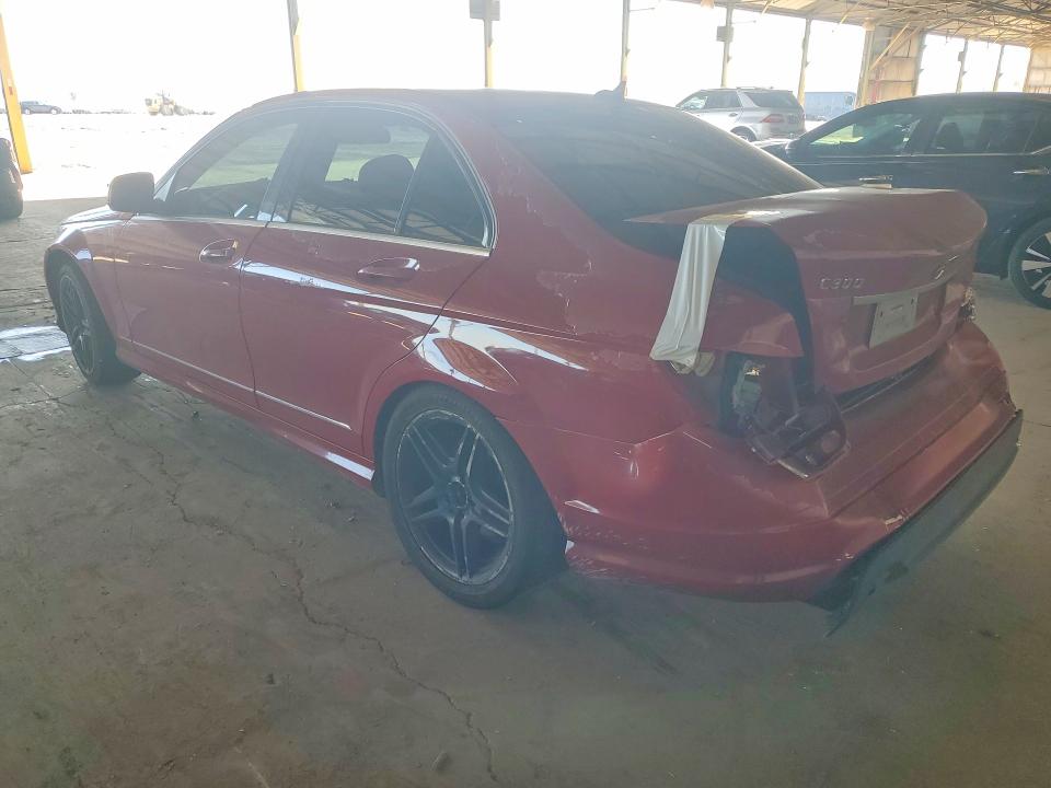 Aukcja sprzedaży 2008 Mercedes-benz C, vin: WDDGF54X68F047307, numer aukcji: 45923036