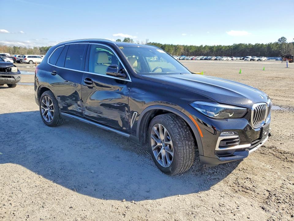 Продажа на аукционе авто 2021 Bmw X5, vin: 5UXCR4C06M9E01397, номер лота: 46146326