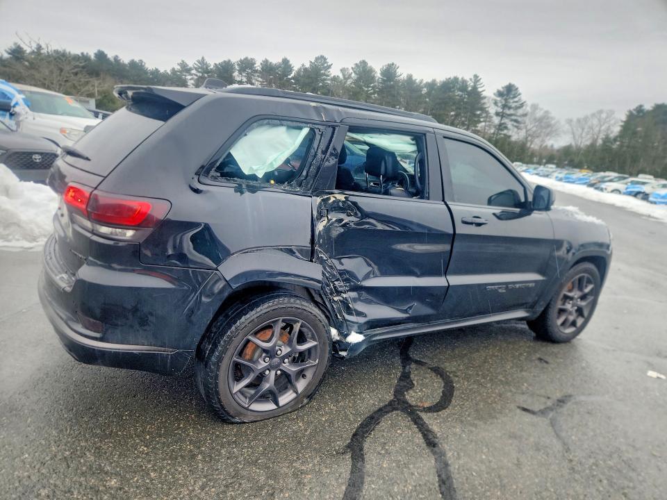 Продажа на аукционе авто 2020 Jeep Grand Cherokee, vin: 1C4RJFBG7LC177780, номер лота: 78853515
