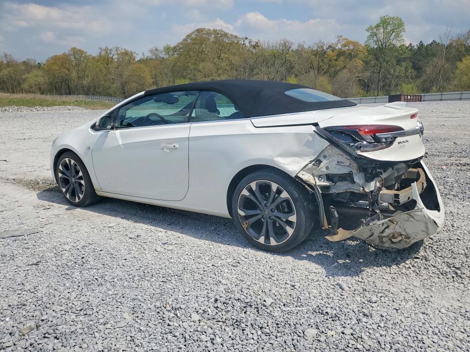 47813236 :رقم المزاد ، W04WT3N58GG094311 vin ، 2016 Buick Cascada مزاد بيع