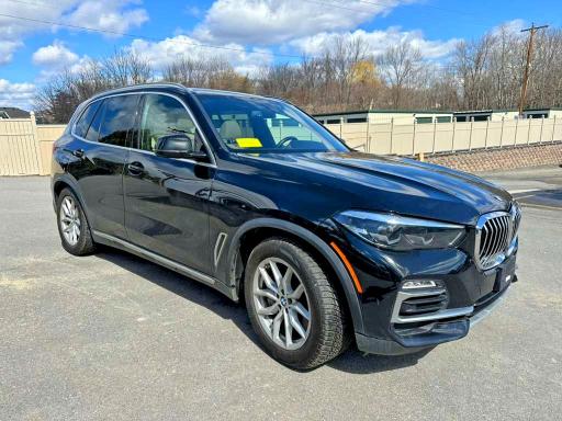 Aukcja sprzedaży 2021 Bmw X5, vin: 5UXTA6C06M9F01809, numer aukcji: 46960826