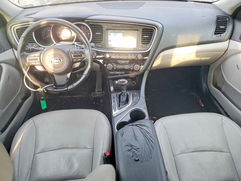 Продаж на аукціоні авто 2015 Kia Optima, vin: 5XXGN4A72FG517424, номер лоту: 45819896