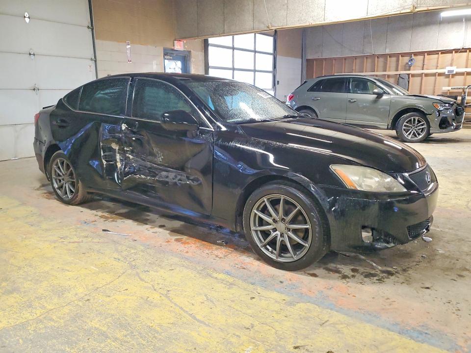 2008 Lexus Is 250 მანქანა იყიდება აუქციონზე, vin: JTHCK262885026368, აუქციონის ნომერი: 79269045