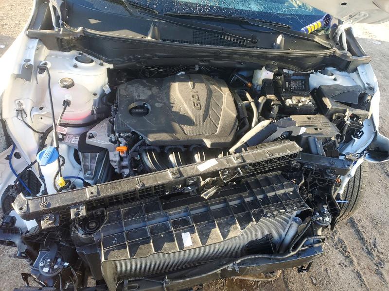 2026 Kia Sportage მანქანა იყიდება აუქციონზე, vin: 5XYK6CDF1TG327061, აუქციონის ნომერი: 45618316