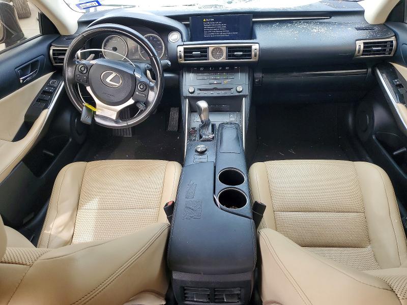 Aukcja sprzedaży 2016 Lexus Is 200t, vin: JTHBA1D23G5009665, numer aukcji: 45818586