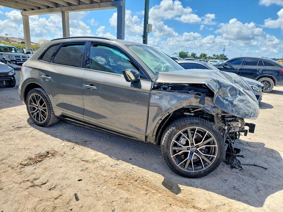 Aukcja sprzedaży 2023 Audi Q5, vin: WA1EAAFY7P2052062, numer aukcji: 45492836