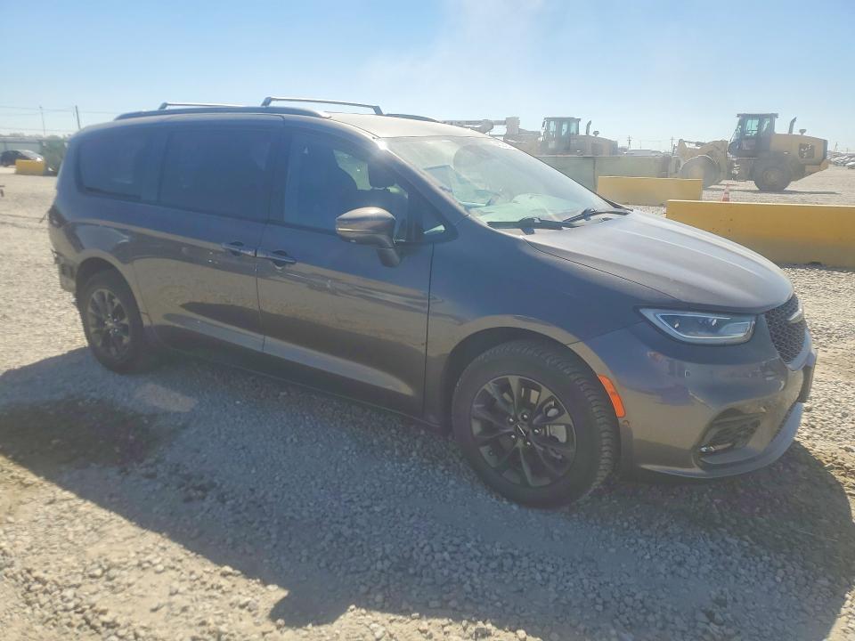 2021 Chrysler Pacifica მანქანა იყიდება აუქციონზე, vin: 2C4RC3BG9MR538167, აუქციონის ნომერი: 46294226