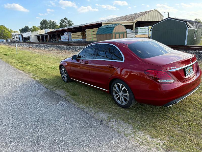 Aukcja sprzedaży 2016 Mercedes-benz C, vin: 55SWF4JB9GU111608, numer aukcji: 48197816