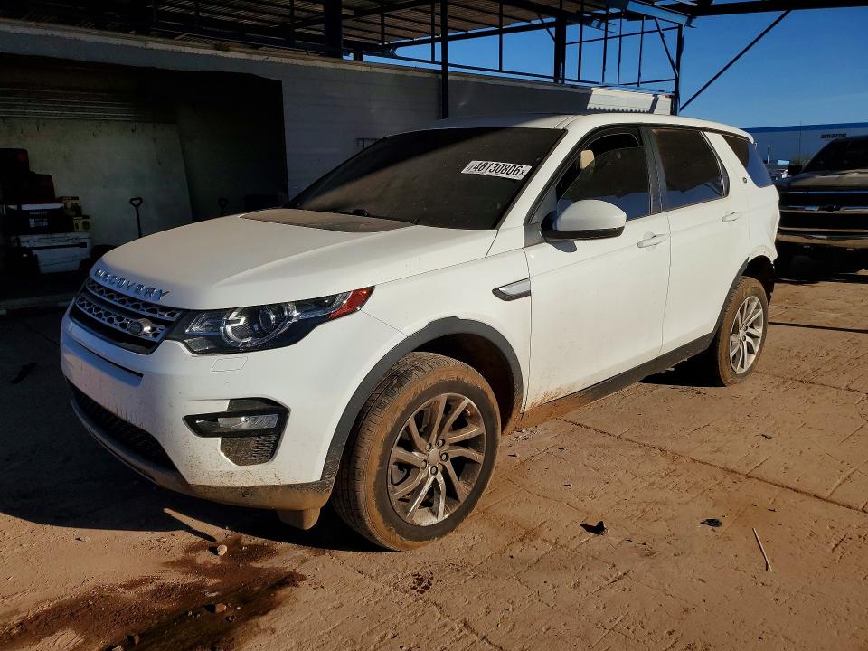 Aukcja sprzedaży 2018 Land Rover Discovery Sport, vin: SALCR2RX5JH746356, numer aukcji: 46130806