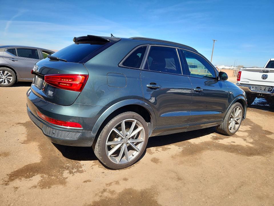 Aukcja sprzedaży 2018 Audi Q3, vin: WA1JCCFSXJR024089, numer aukcji: 46549226