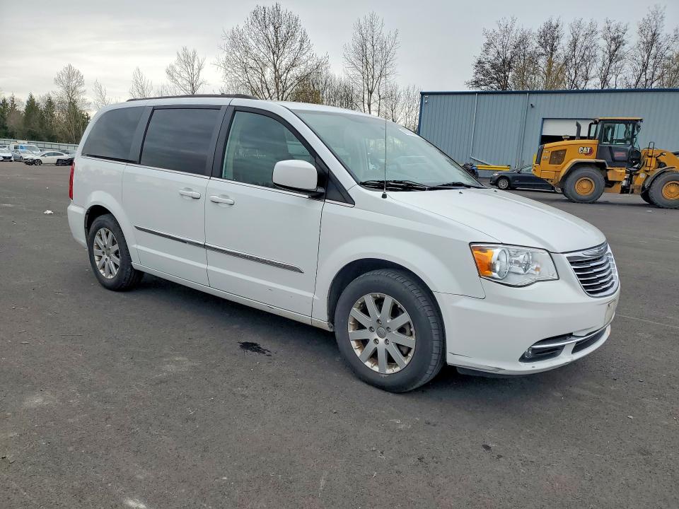 Продажа на аукционе авто 2014 Chrysler Town & Country, vin: 2C4RC1BG8ER449017, номер лота: 46763156