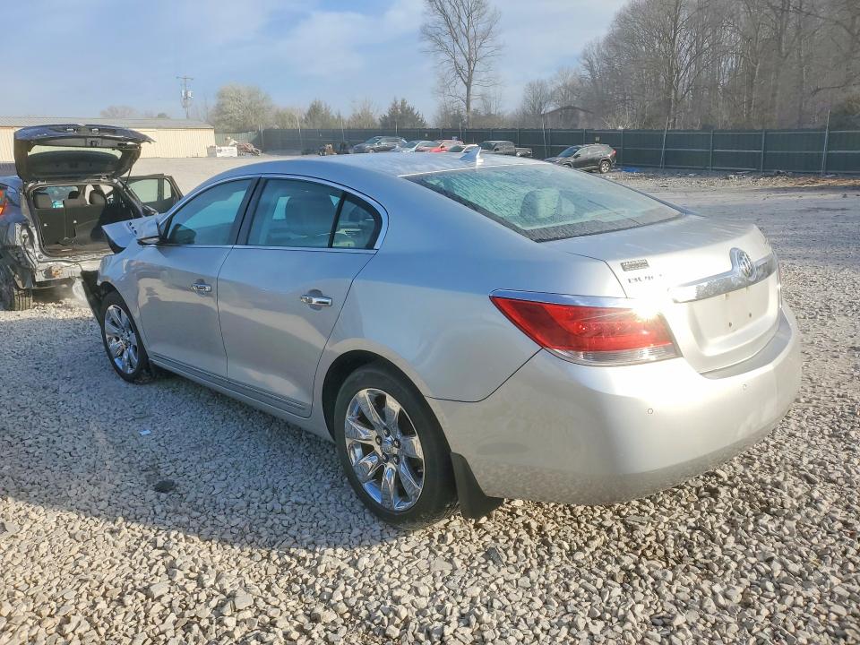 2010 Buick Lacrosse მანქანა იყიდება აუქციონზე, vin: 1G4GC5EG3AF237701, აუქციონის ნომერი: 41712076