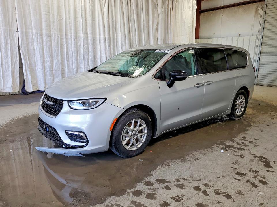 47282546 :رقم المزاد ، 2C4RC1BG0RR145217 vin ، 2024 Chrysler Pacifica مزاد بيع