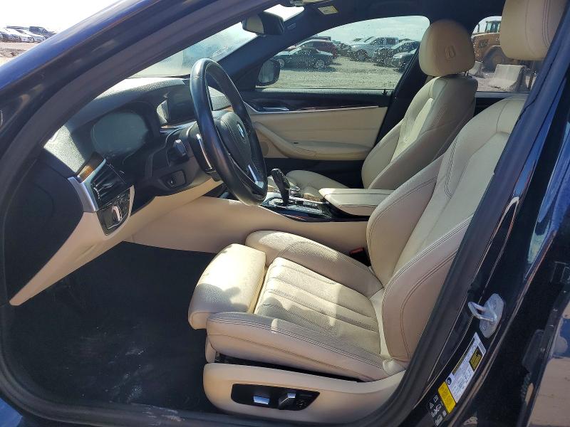 45598206 :رقم المزاد ، WBAJR7C0XLBP96342 vin ، 2020 Bmw 530 مزاد بيع
