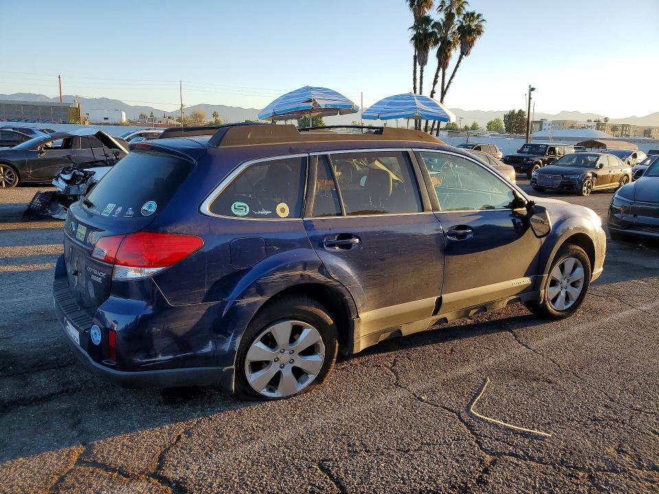 Продаж на аукціоні авто 2010 Subaru Outback, vin: 4S4BRBKC3A3331619, номер лоту: 46580846
