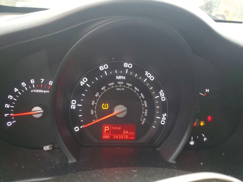 Aukcja sprzedaży 2011 Kia Sportage, vin: KNDPCCA28B7101224, numer aukcji: 47735716