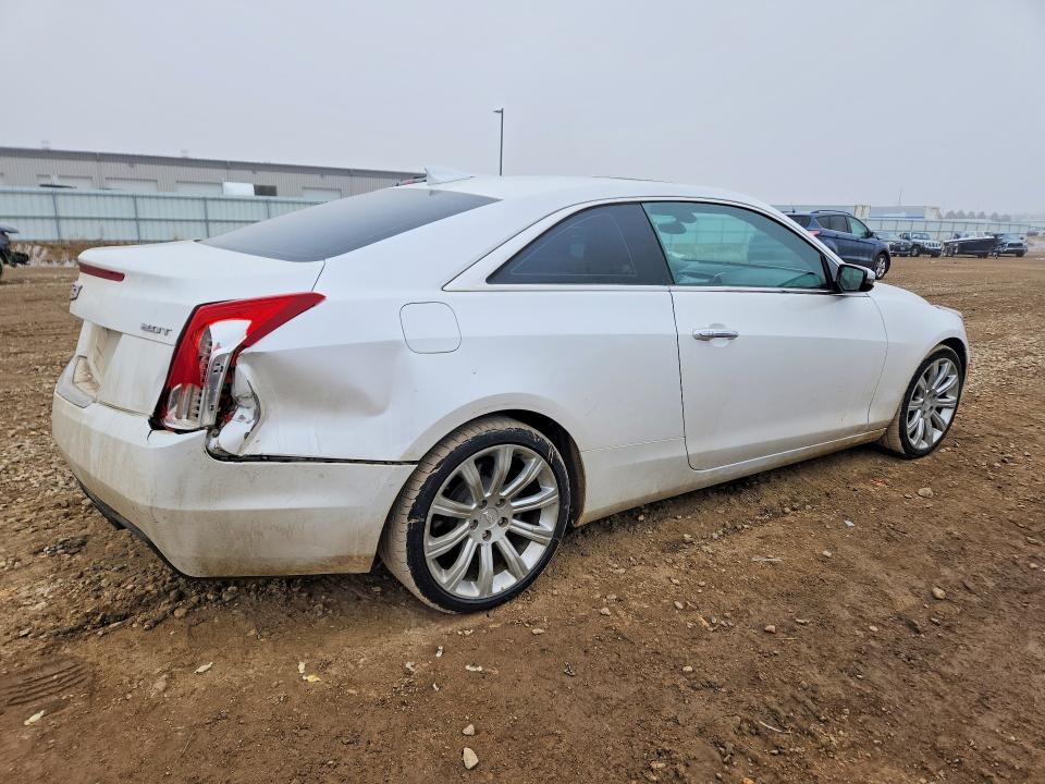 Продаж на аукціоні авто 2017 Cadillac Ats, vin: 1G6AA1RX2H0216065, номер лоту: 79661105