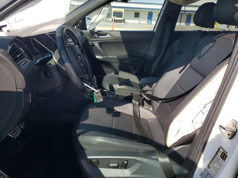 Продажа на аукционе авто 2020 Volkswagen Tiguan, vin: 3VV2B7AX6LM159857, номер лота: 46851086