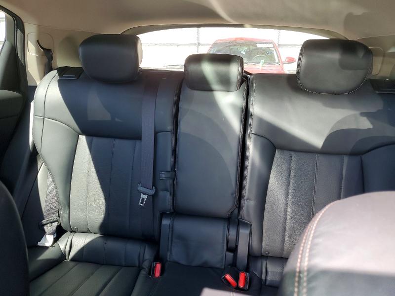 Aukcja sprzedaży 2017 Infiniti Qx70, vin: JN8CS1MU8HM140994, numer aukcji: 45680356