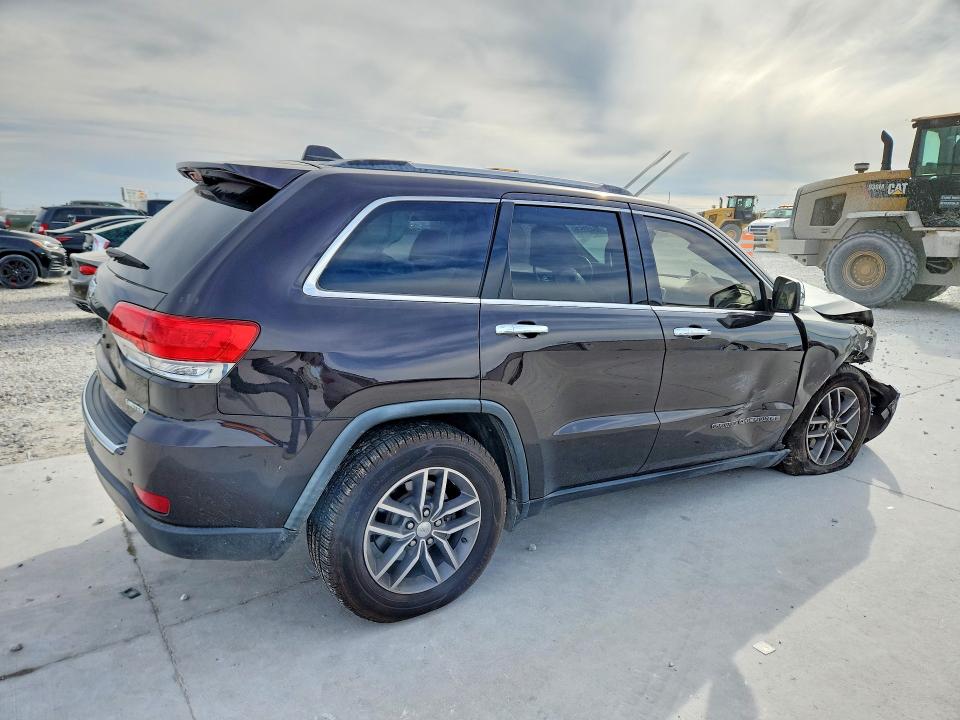 Aukcja sprzedaży 2017 Jeep Grand Cherokee, vin: 1C4RJEBG4HC622798, numer aukcji: 46433536