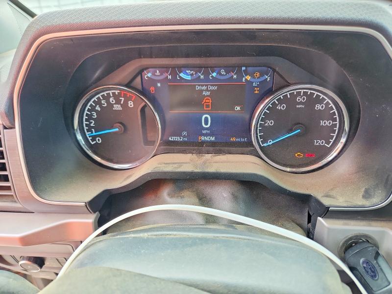 2023 Ford F150 მანქანა იყიდება აუქციონზე, vin: 1FTEX1C50PKF31602, აუქციონის ნომერი: 48145246