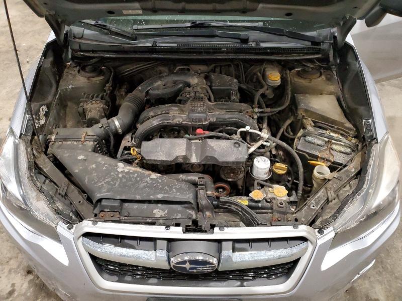2012 Subaru Impreza მანქანა იყიდება აუქციონზე, vin: JF1GPAA67CH246560, აუქციონის ნომერი: 47965546