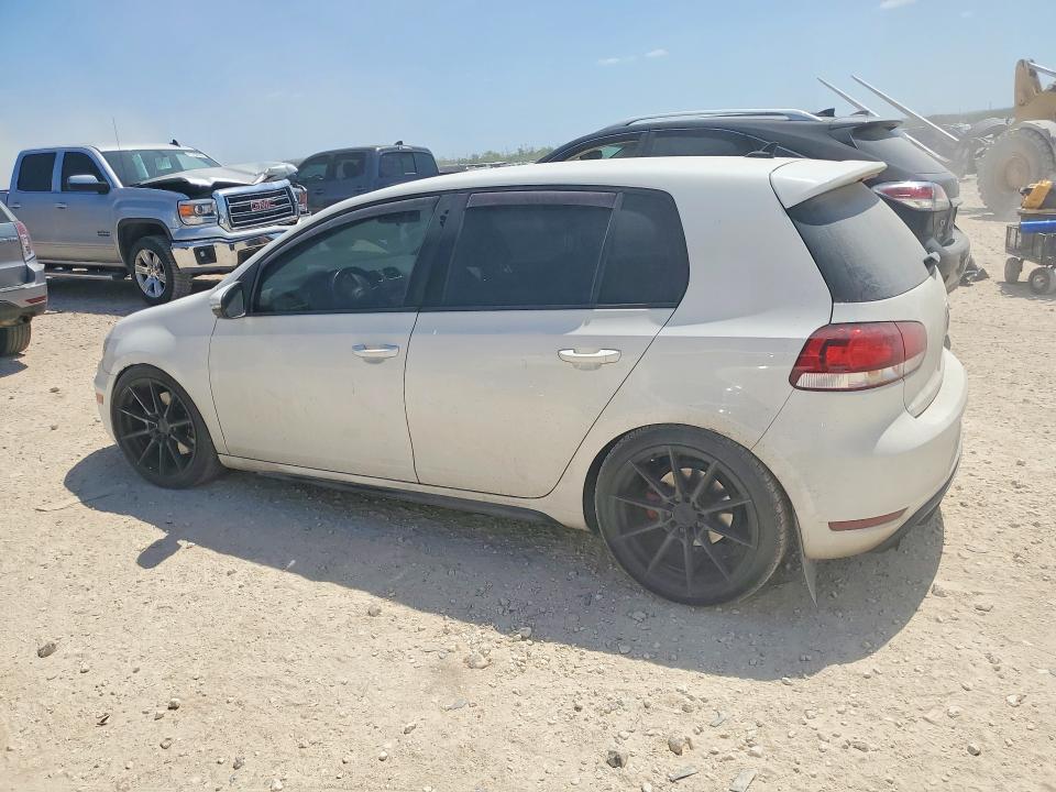 47763006 :رقم المزاد ، WVWGV7AJ1DW121395 vin ، 2013 Volkswagen Gti مزاد بيع