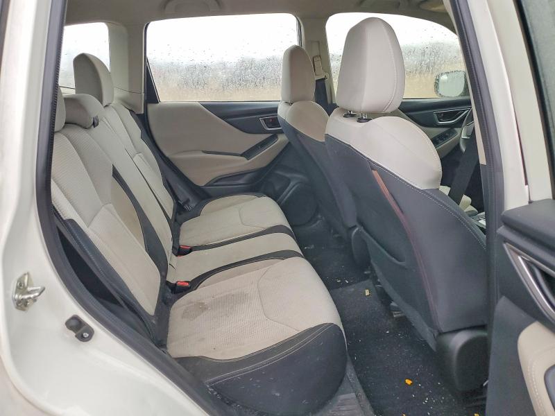 Продаж на аукціоні авто 2021 Subaru Forester, vin: JF2SKAAC6MH510086, номер лоту: 47572936