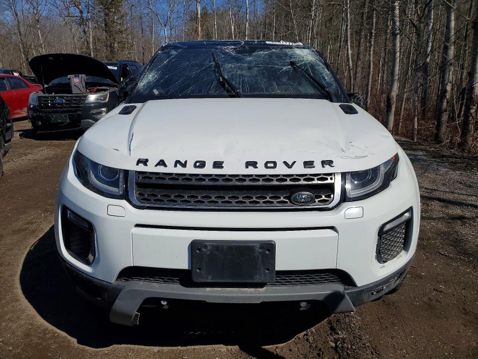 2016 Land Rover Range Rover Evoque მანქანა იყიდება აუქციონზე, vin: SALVR2BG0GH162510, აუქციონის ნომერი: 45677726