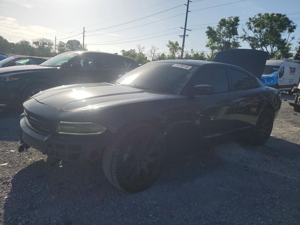 Продаж на аукціоні авто 2016 Dodge Charger, vin: 2C3CDXJG3GH188870, номер лоту: 48078116