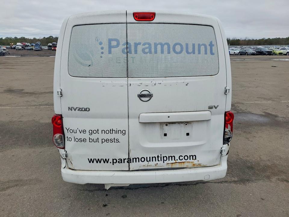 Продаж на аукціоні авто 2016 Nissan Nv200, vin: 3N6CM0KN0GK697616, номер лоту: 45748376