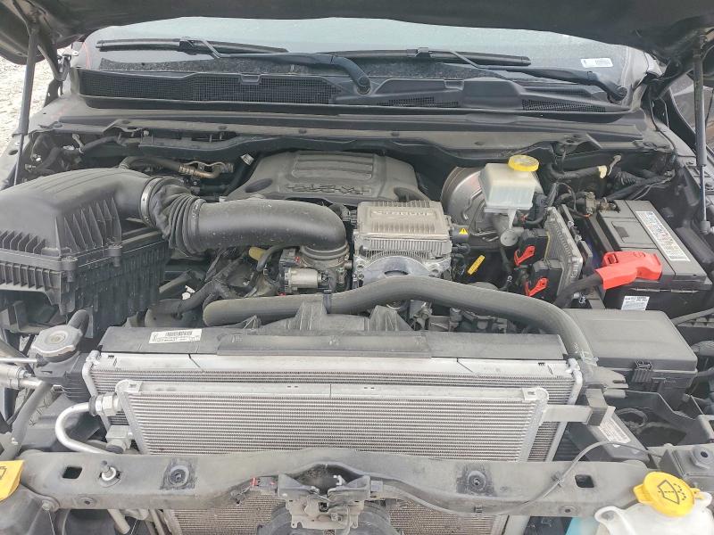 Продаж на аукціоні авто 2021 Ram 1500, vin: 1C6RREJT5MN712166, номер лоту: 47817396