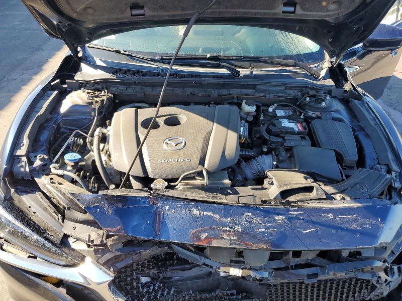 Продаж на аукціоні авто 2021 Mazda 6, vin: JM1GL1VM9M1617937, номер лоту: 46883016