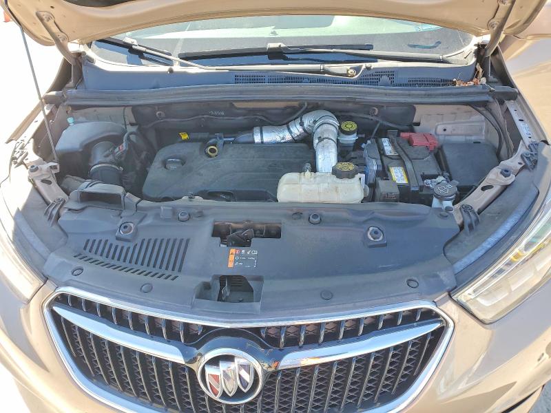 Aukcja sprzedaży 2019 Buick Encore, vin: KL4CJGSM7KB891182, numer aukcji: 79901205