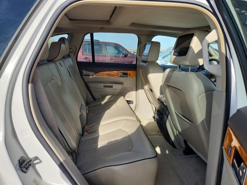 47734456 :رقم المزاد ، 2LMDJ8JK8DBL15467 vin ، 2013 Lincoln Mkx مزاد بيع