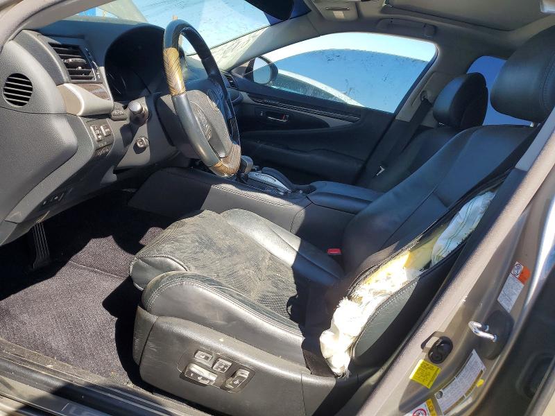 Aukcja sprzedaży 2017 Lexus Ls 460, vin: JTHBL5EF5H5146272, numer aukcji: 79556865
