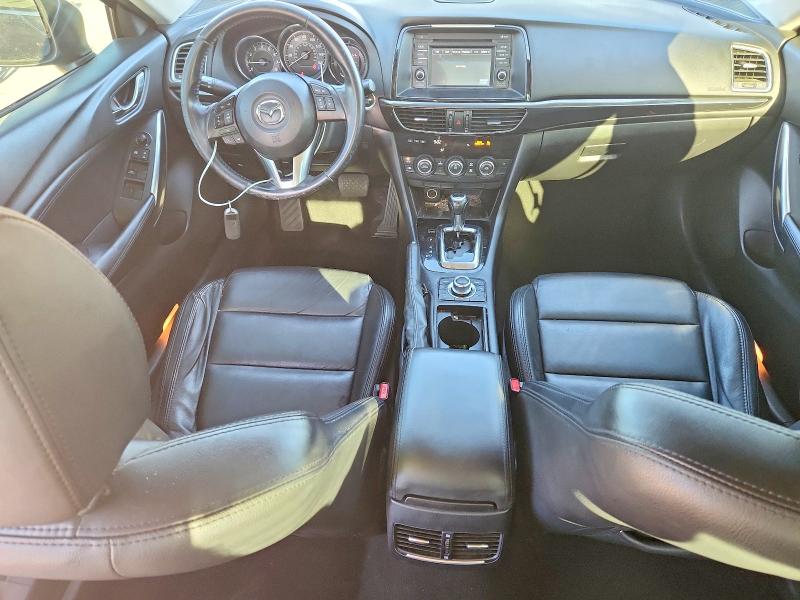 2014 Mazda 6 მანქანა იყიდება აუქციონზე, vin: JM1GJ1V65E1134843, აუქციონის ნომერი: 47418726