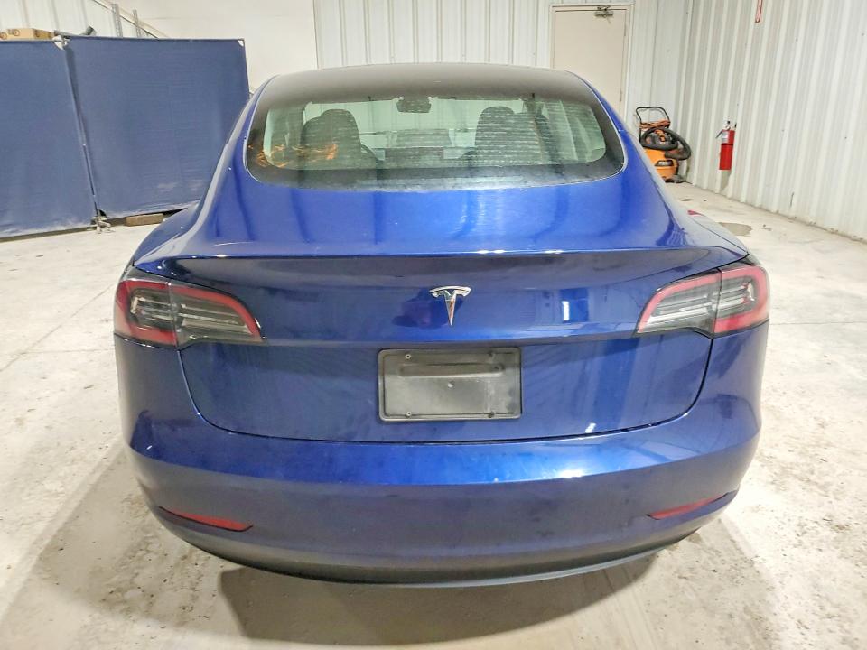 Auction sale of the 2023 Tesla Model 3, vin: 5YJ3E1EA9PF446813, lot number: 47123336